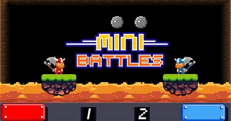 12 MINIBATTLES .